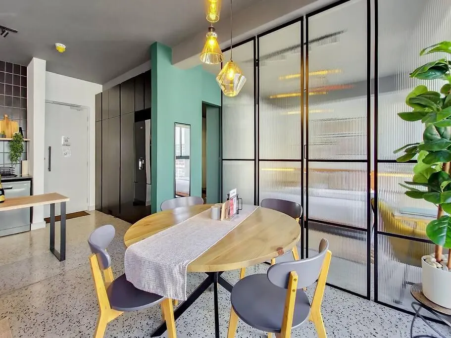 City Bowl Apartment With Rooftop Pool! Cape Town