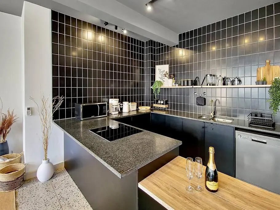 City Bowl Apartment With Rooftop Pool! Cape Town