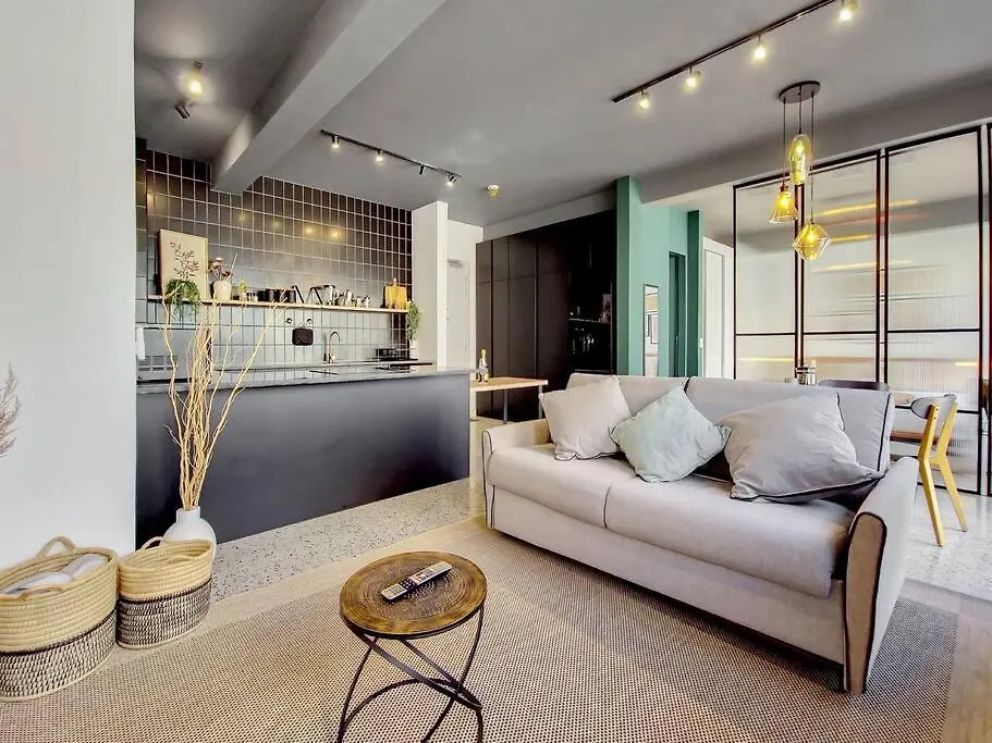 City Bowl Apartment With Rooftop Pool! Cape Town