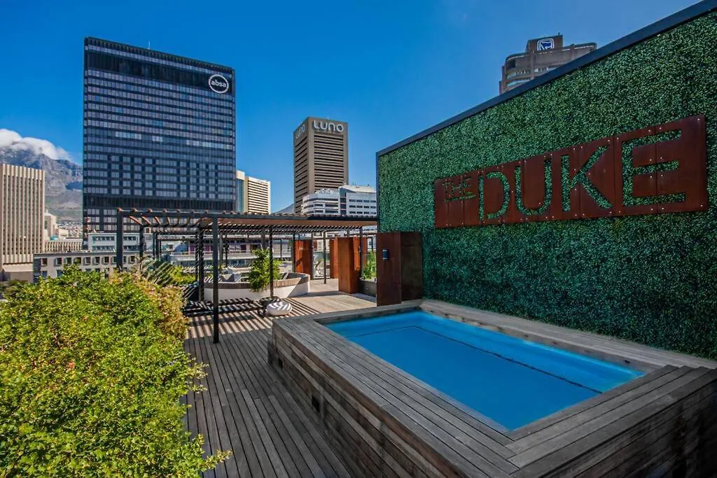 City Bowl Apartment With Rooftop Pool! Cape Town