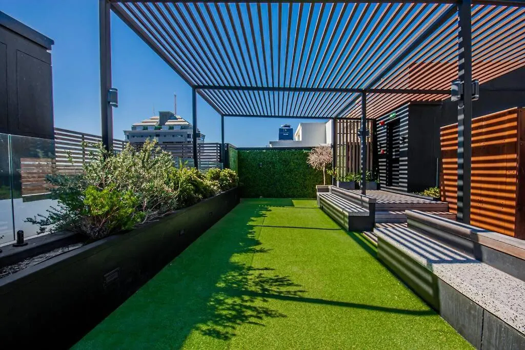City Bowl Apartment With Rooftop Pool! Cape Town