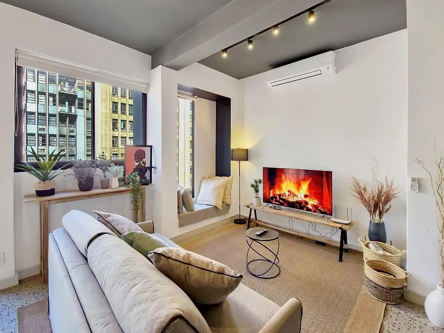 City Bowl Apartment With Rooftop Pool! Cape Town