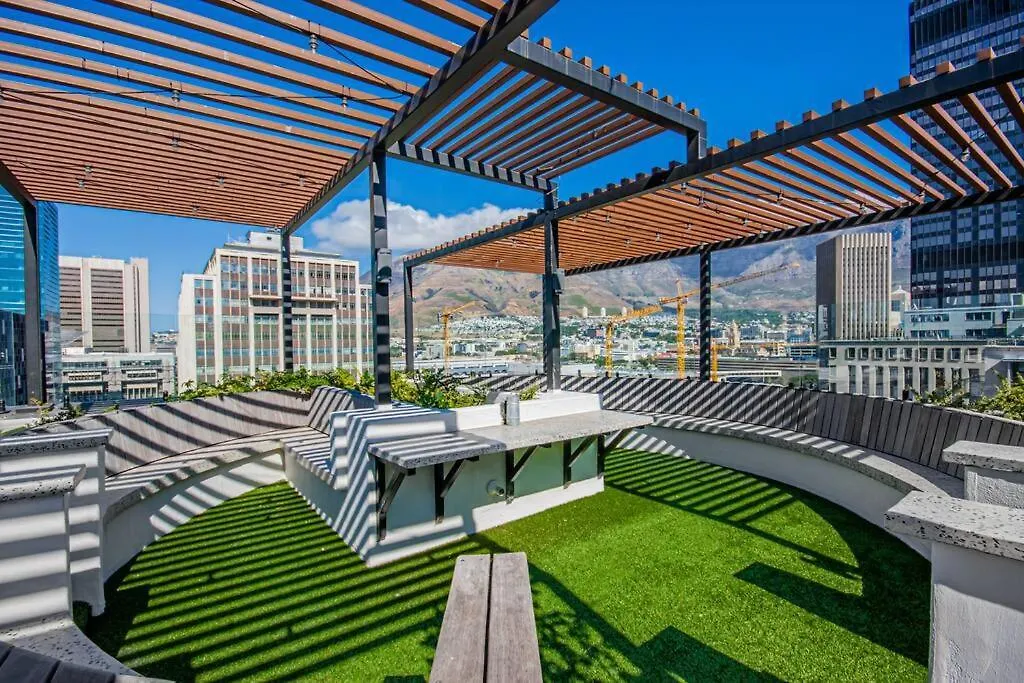 City Bowl Apartment With Rooftop Pool! Cape Town 0*,  South Africa