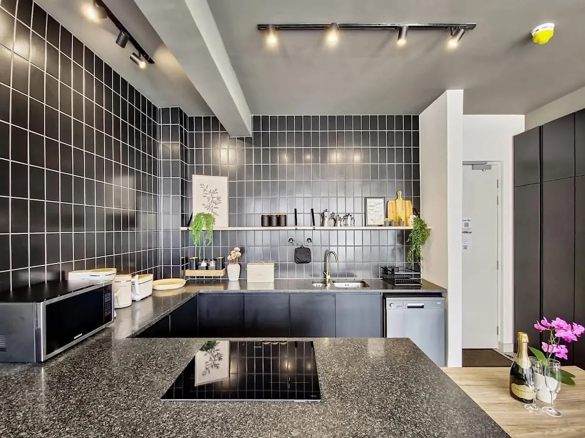 City Bowl Apartment With Rooftop Pool! Città del Capo 0*,  Sudafrica