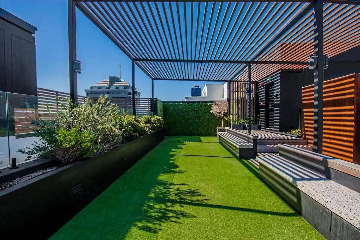 City Bowl Apartment With Rooftop Pool! Cape Town 0*,  South Africa