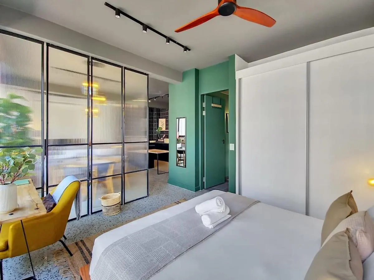 City Bowl Apartment With Rooftop Pool! Cape Town