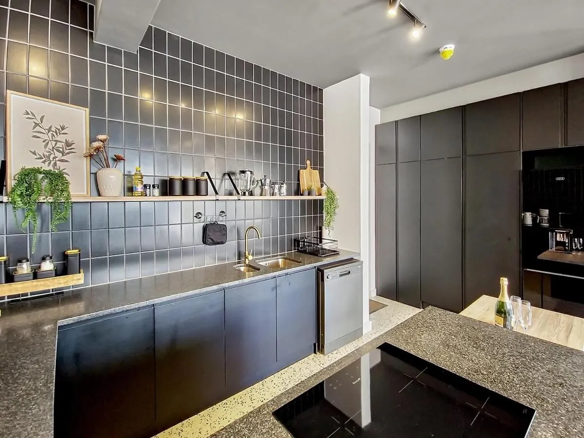 City Bowl Apartment With Rooftop Pool! Cape Town