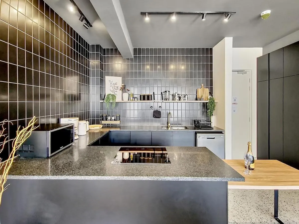 City Bowl Apartment With Rooftop Pool! Città del Capo Sudafrica