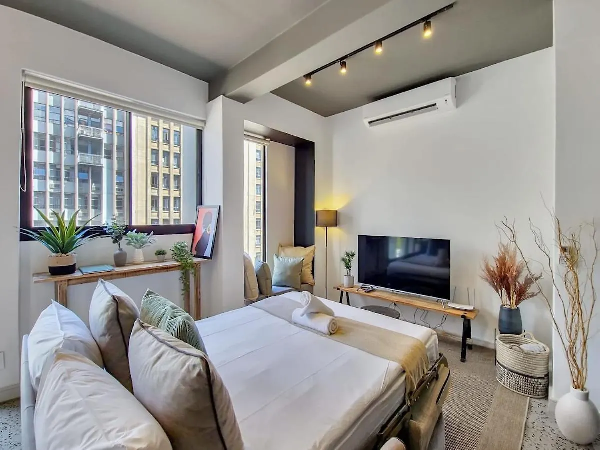 City Bowl Apartment With Rooftop Pool! Cape Town